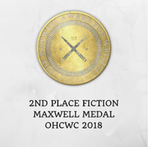 Maxwell Medal Award Large